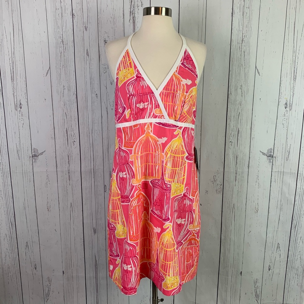 Lilly Pulitzer | Out to Lunch Moon Glow | dress